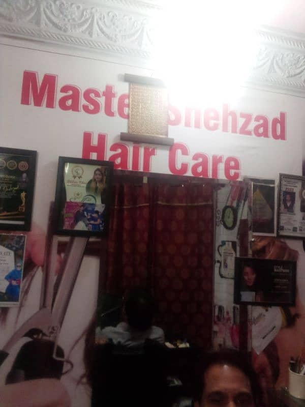 master shezad hair care 4