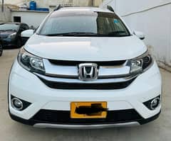 Honda BR-V 2017 S pakage Bumper to bumper orignal