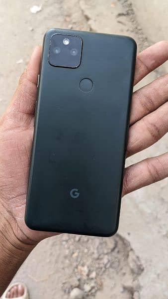 Google pixel 5a 6 128 0