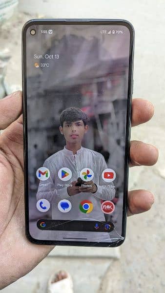 Google pixel 5a 6 128 5