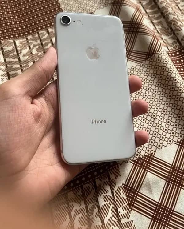 IPhone 8 64gb all ok 03463957047 1