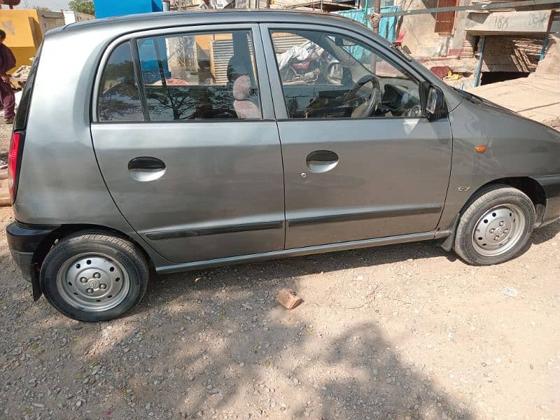 Hyundai Santro 2004 2