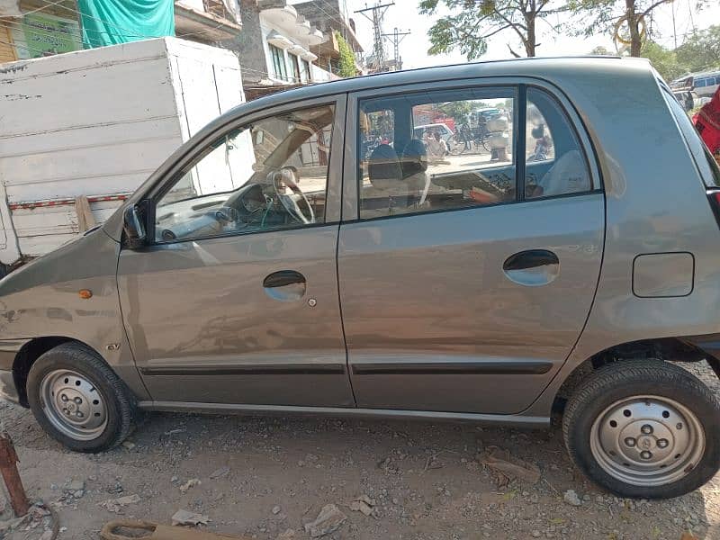 Hyundai Santro 2004 5