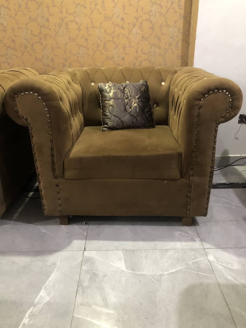 6 seater sofa set 1