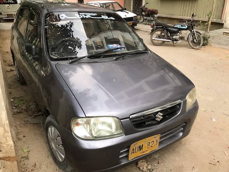 Suzuki Alto 2011 0