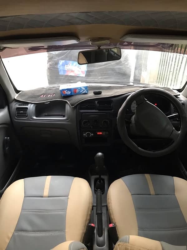 Suzuki Alto 2011 9