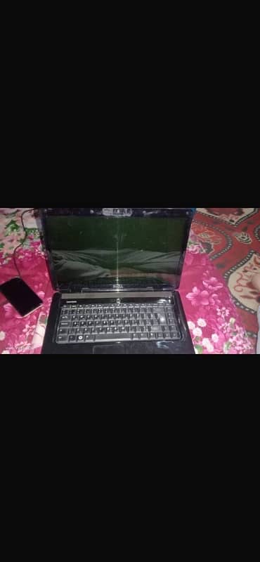 Dell Double processor laptop for exchange with iPhone or other mobile 5