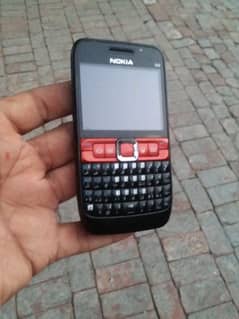 Nokia Symbian E63