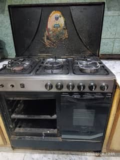 cooking range