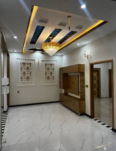 5 Marla Beautifully designed house For Sale And Direct Meeting With Owner In Park View City Lahore.