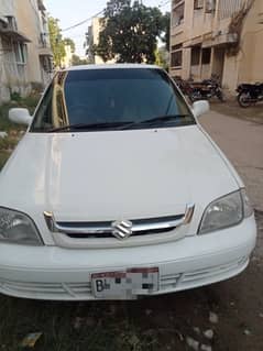 Suzuki Cultus VXR 2016