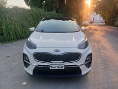 KIA Sportage 2023