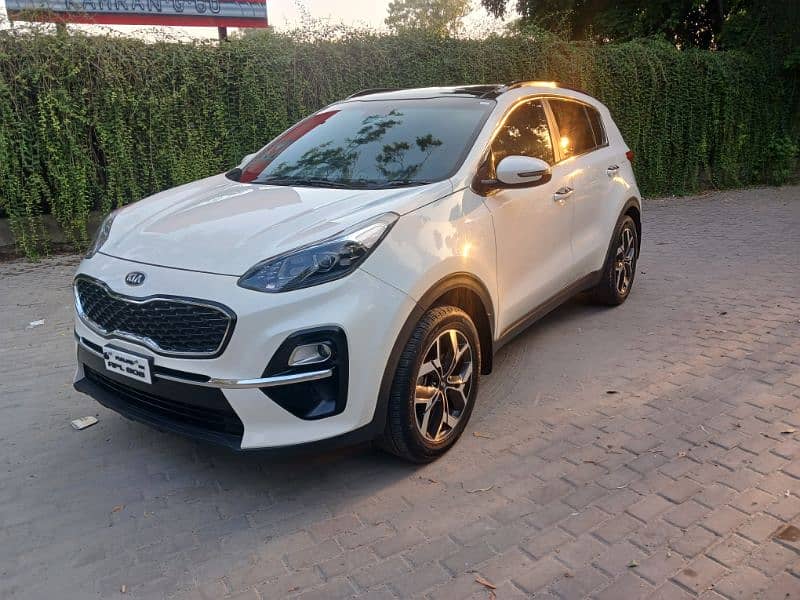 KIA Sportage 2023 2