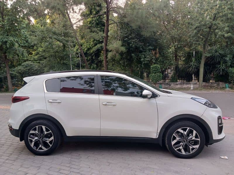 KIA Sportage 2023 3