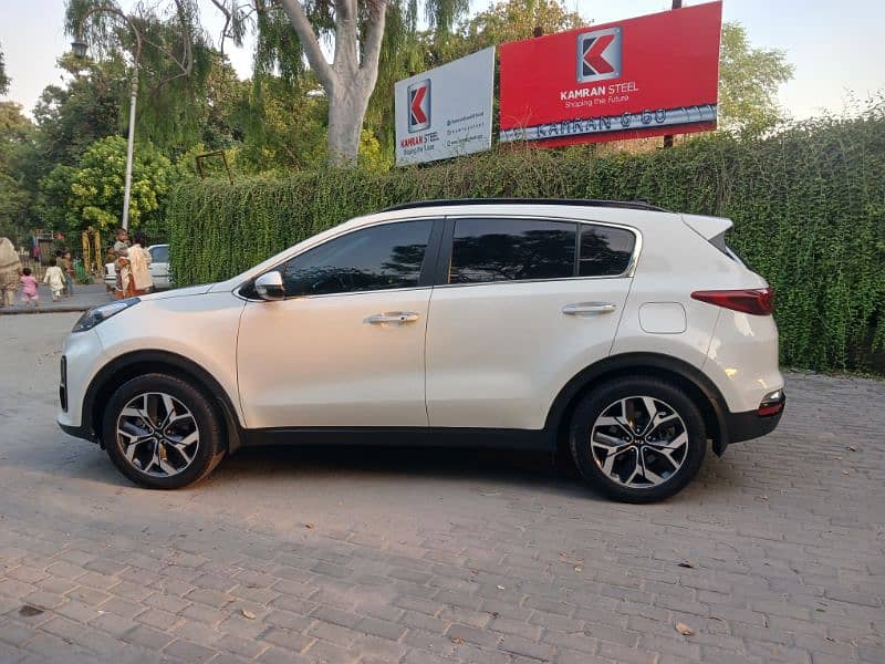 KIA Sportage 2023 4