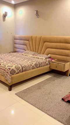 King size bed for sale