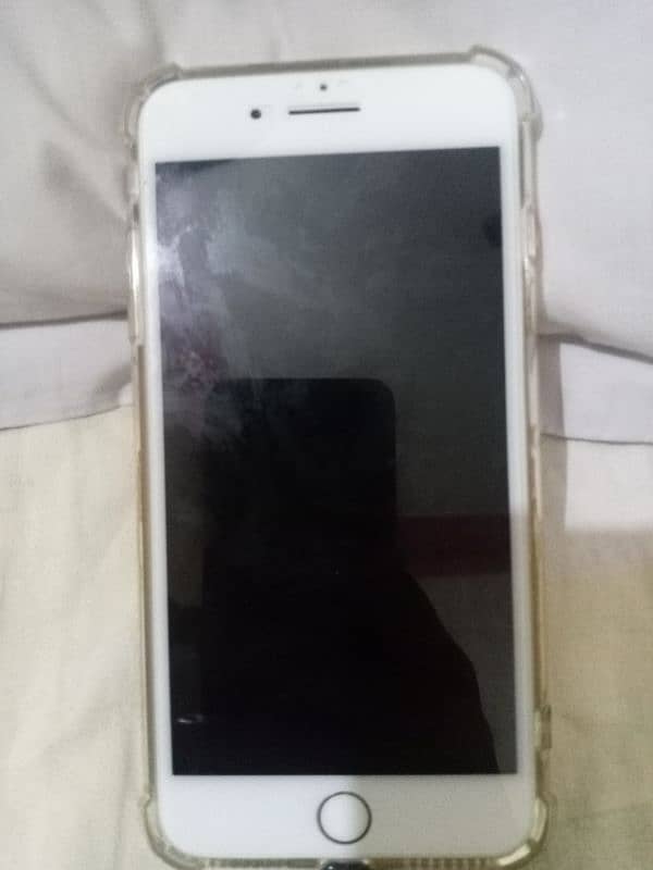 iphone 7+ waterpack 128gb Pta Approved urgent sale 1