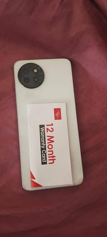 Itel S23 256 Gb is For Sale 2