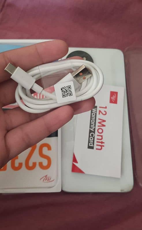 Itel S23 256 Gb is For Sale 6