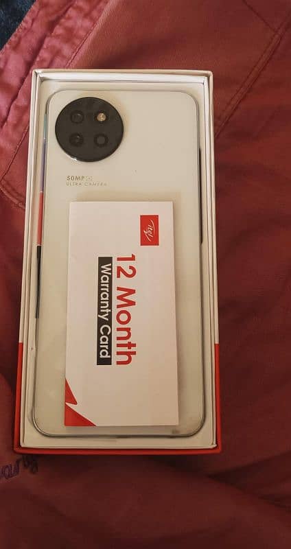 Itel S23 256 Gb is For Sale 8