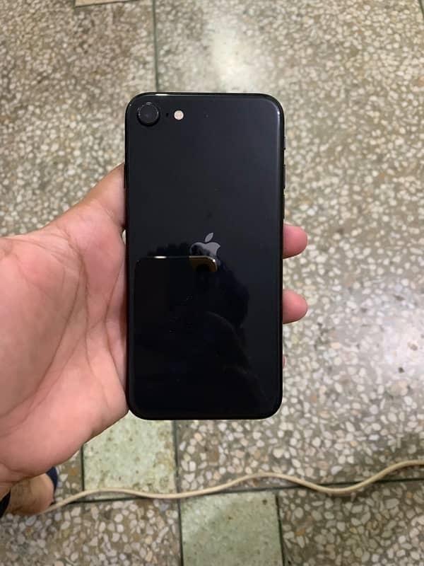 Iphone SE 2020 PTA Approved 5