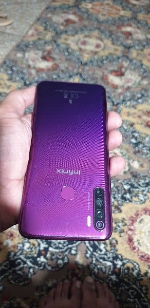 infinix  S 5 1