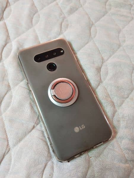 Lg V50Thinq Pta Approved 2