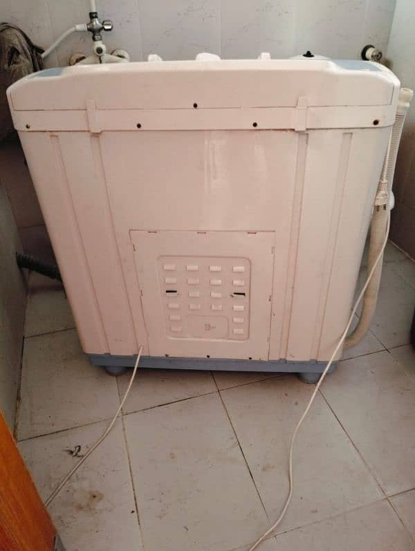 washing machine and dryer 8