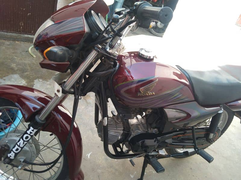 Honda pridor totally original good condition 03020066870 0