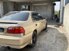 Honda Civic EXi 2000