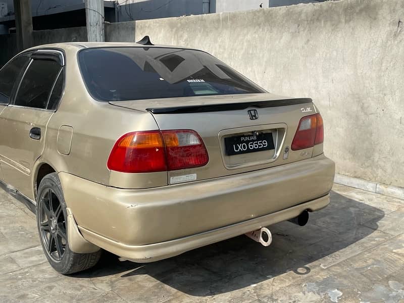 Honda Civic EXi 2000 2