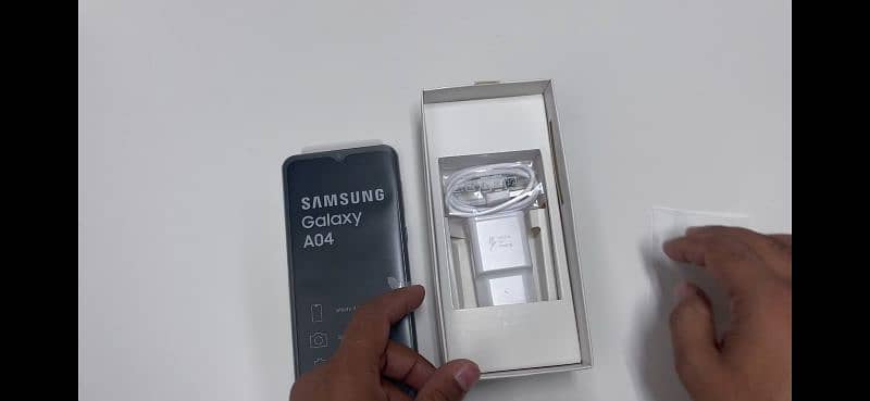 Samsung A04 Phone For Sale just 2 Month US Only 8