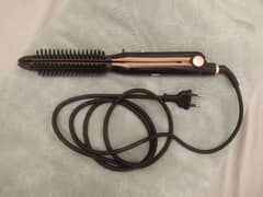 Westpoint 2 in 1 Hair Curler and Straightener