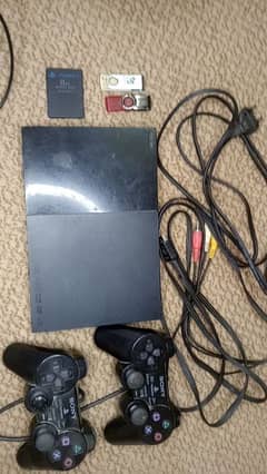 PS2 100% working with all accessories