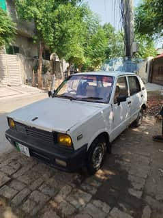 Suzuki FX 1986