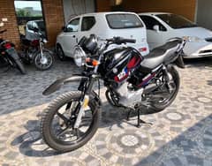 Yamaha YBR-G 125 2200 km 2023 model