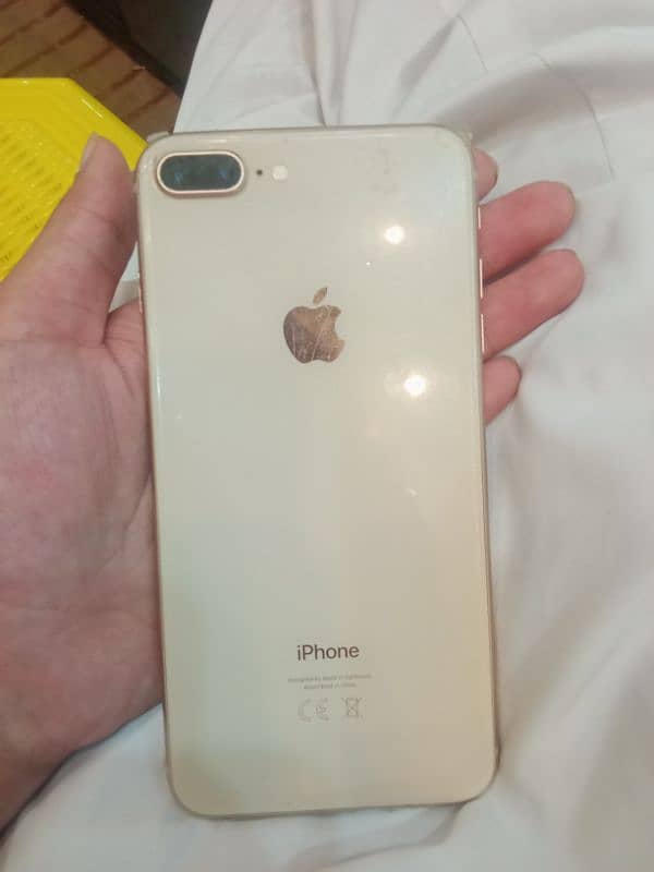 I Phone 8 plus 1