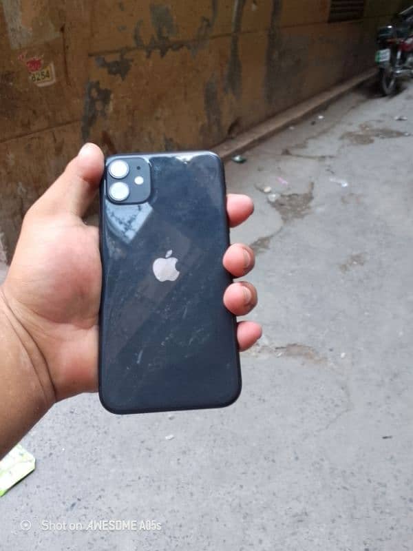 Apple iphone 11 Non PTA JV 1