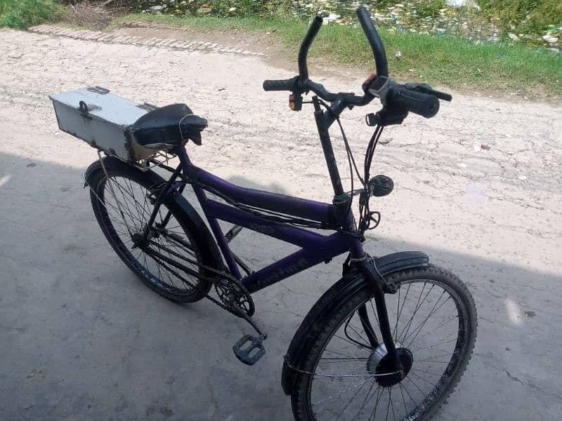 Electric cycle | Electric bike 2