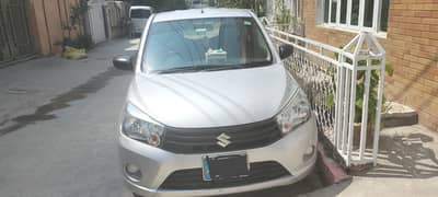 Suzuki Cultus VXR 2019 (Single owner)