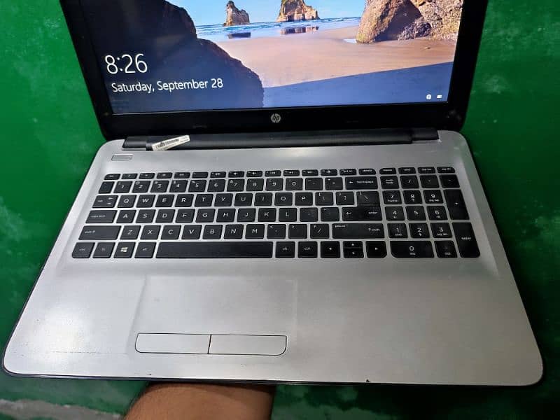 HP Laptop Core i7 6 Generation AMD 2 GB Graphic Card 4 GB DDR4 512 GB 3