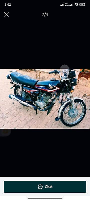 honda 125model  2019 1