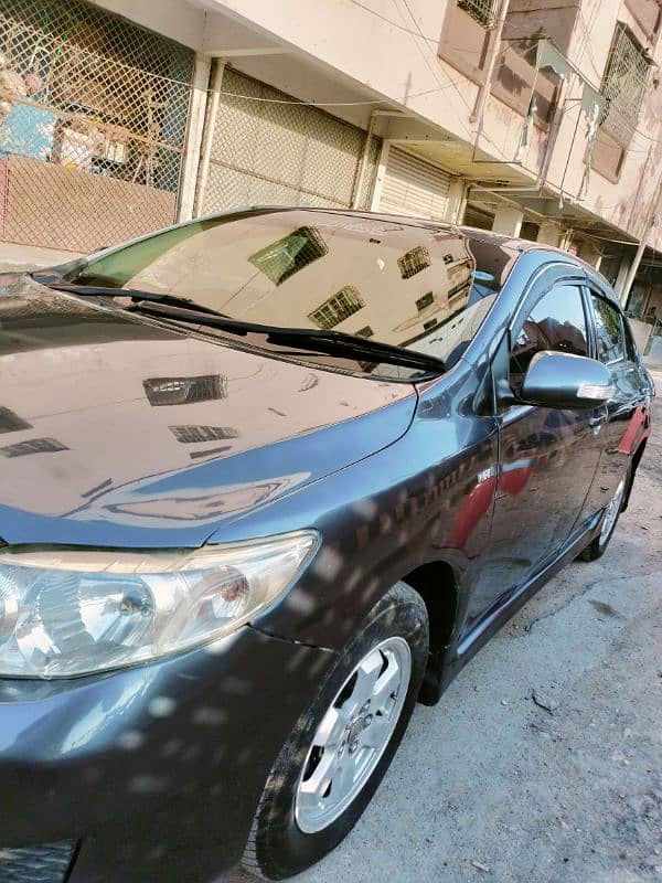 Toyota Corolla GLI 2009 5