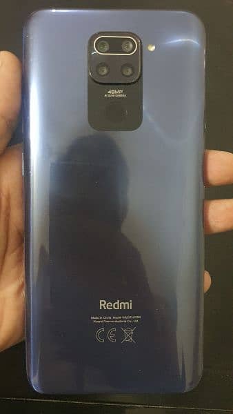 Redmi Note 9 official PTA Approved 10/10 condition 4