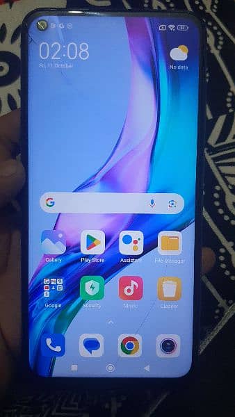 Redmi Note 9 official PTA Approved 10/10 condition 5