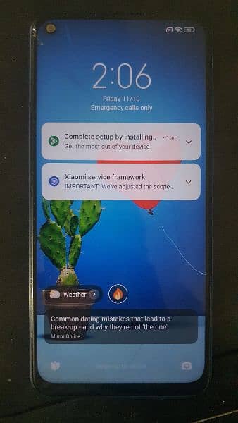 Redmi Note 9 official PTA Approved 10/10 condition 19