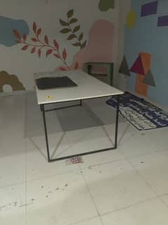 2 multipurpose tables for urgent sale