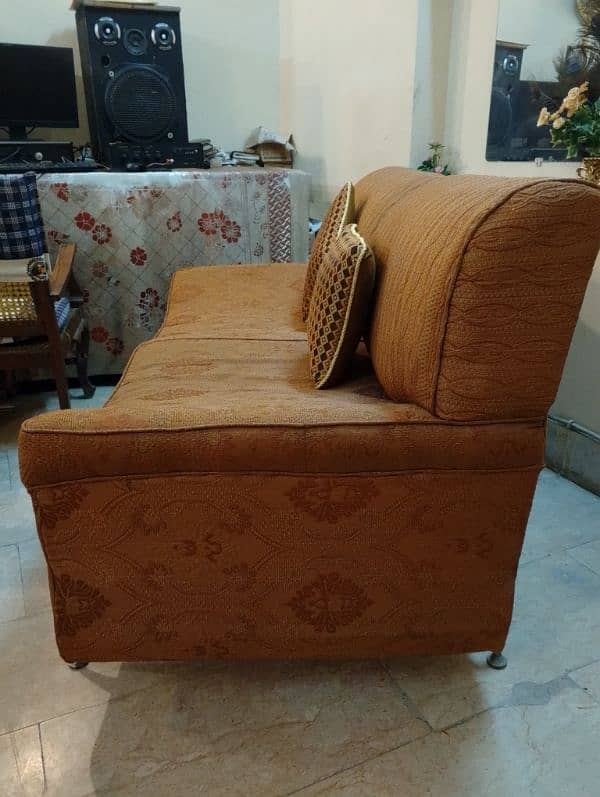 Sofa set (3+2+1)seater 2