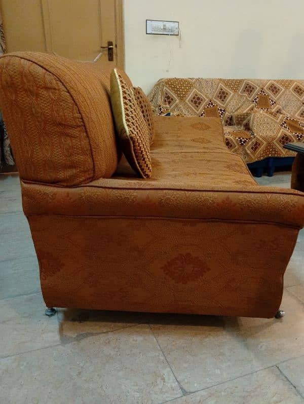 Sofa set (3+2+1)seater 3