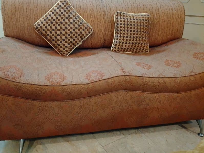 Sofa set (3+2+1)seater 4